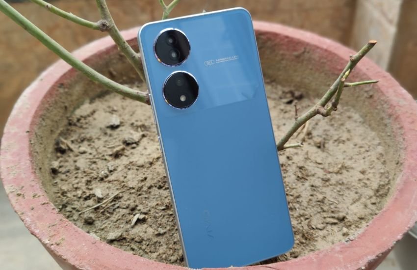 Vivo Y100 Features