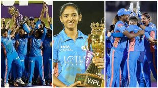 WPL T20 | Harmanpreet Kaur | Yastika Bhatia | Meg Lanning | Hayley Matthews | Orange Cap | Purple Cap |