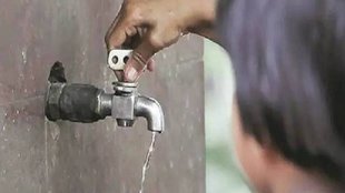 Water Crisis in India
