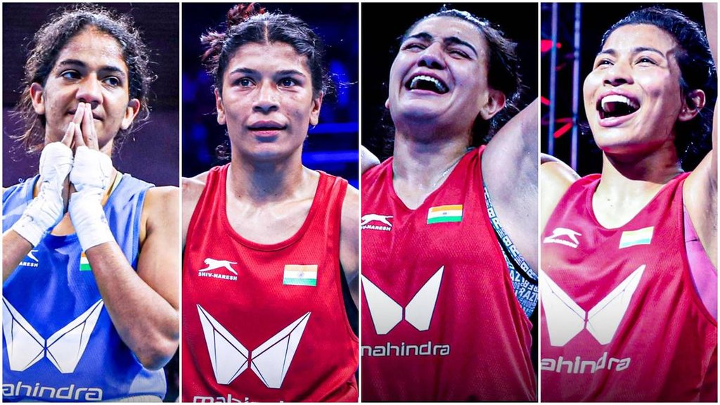 World Boxing Championships | Nikhat Zareen | Nitu Ghangas | Lovlina Borgohain | Saweety Boora |