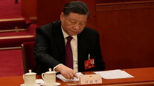 Xi Jinping, China, Fkood