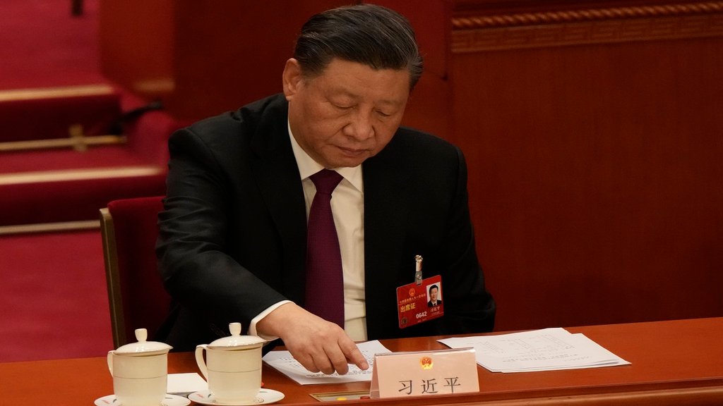 Xi Jinping, China, Fkood