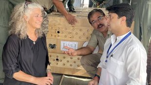 The Environment Ministry| Wildlife Institute of India| Y V Jhala