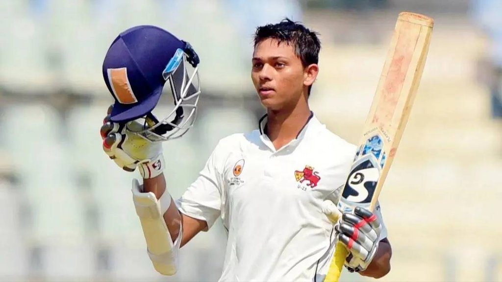 Yashasvi Jaiswal | Irani Cup