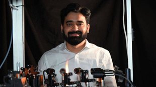 Yogeshwar Nath Mishra | Nasa Scientist | Fastest Imaging technology