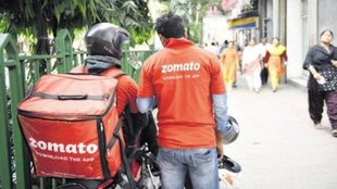 Zomato II Holi hai II Delhi Police
