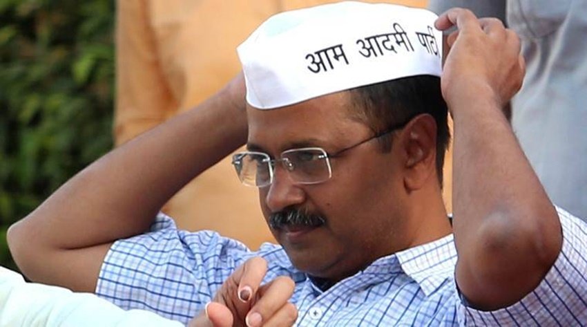 Arvind Kejriwal
