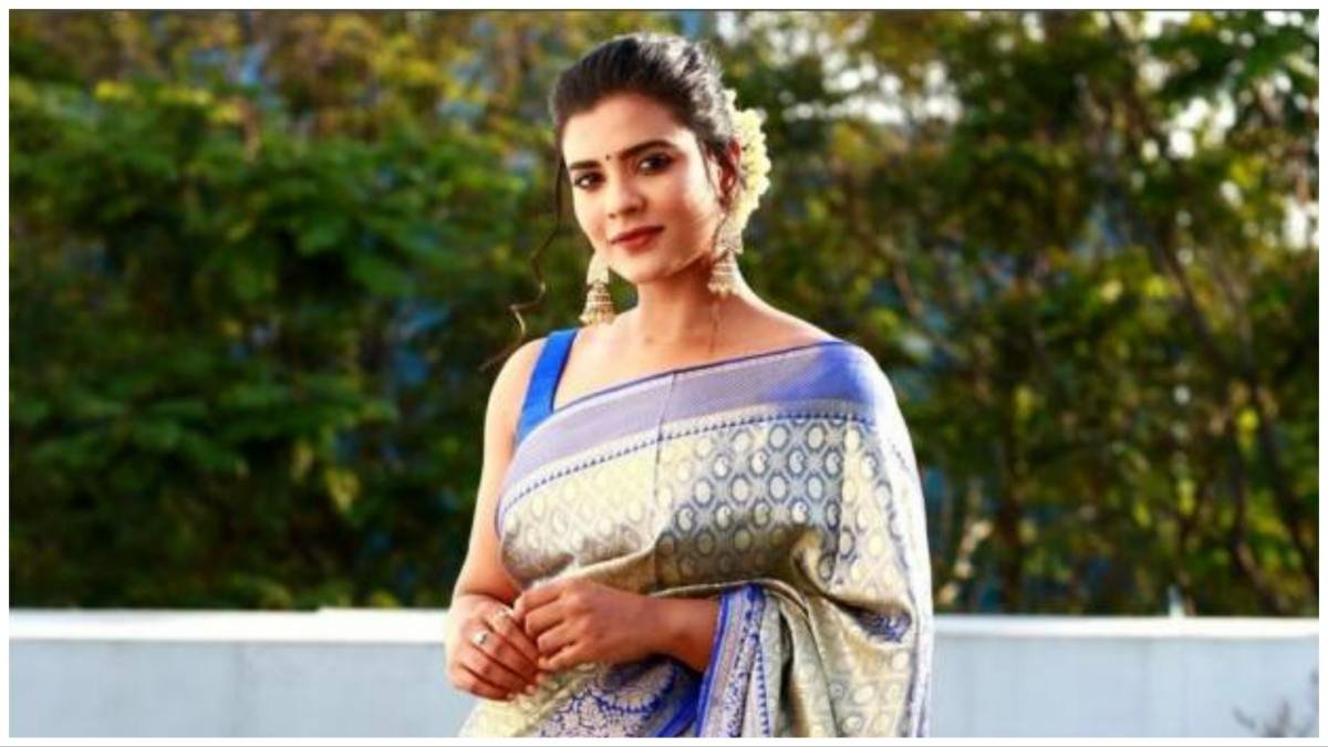 south actress Aishwarya Rajesh Twitter account hacked