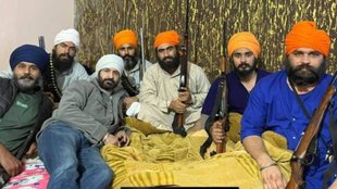 akf member| khalistan| punjab police