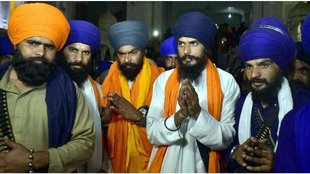 amritpal singh| akal takht|