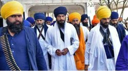 Amritpal Singh: अमृतपाल ने बैसाखी पर भीड़ जुटाने की कही बात, बठिंडा में बढ़ाई गई सुरक्षा व्यवस्था