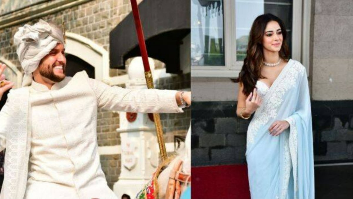 ananya pandey| Alanna Pandey