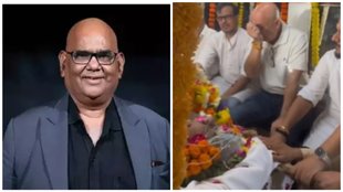 Satish Kaushik Death, Anupam Kher