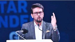 “देश विरोधी आवाज को मीडिया ना दे जगह”- बोले केंद्रीय मंत्री अनुराग ठाकुर, यूजर्स ऐसे ले रहे चुटकी