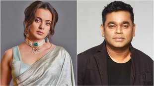 ar rahman, kangana ranaut, bollywood