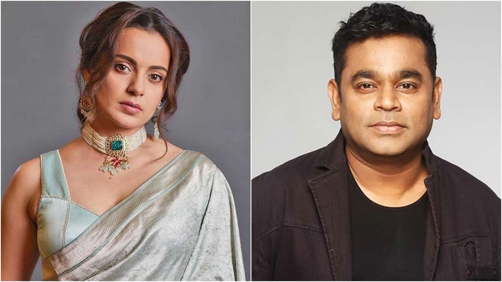 ar rahman, kangana ranaut, bollywood ar rahman, kangana ranaut, bollywood