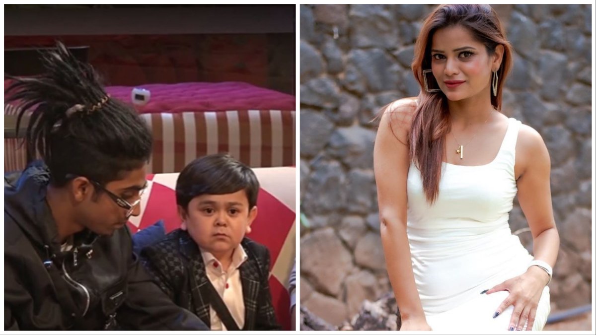 MC Stan and Abdu Rozik, Archana Gautam