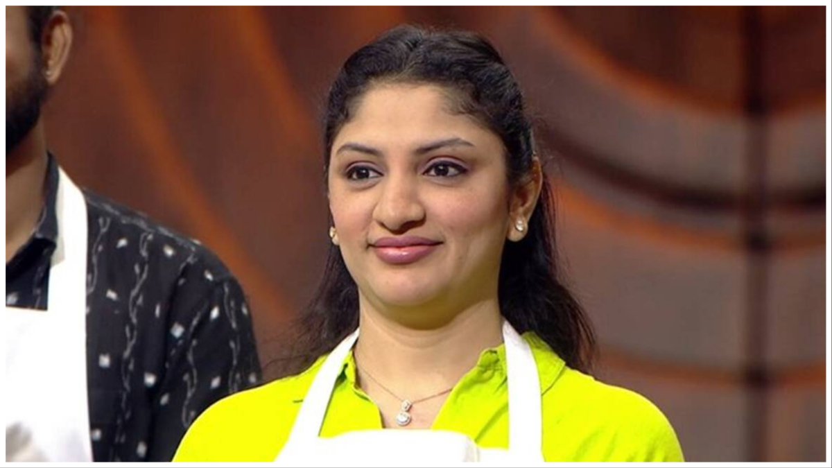 MasterChef India 7 | Aruna Vijay MasterChef India 7 | Aruna Vijay