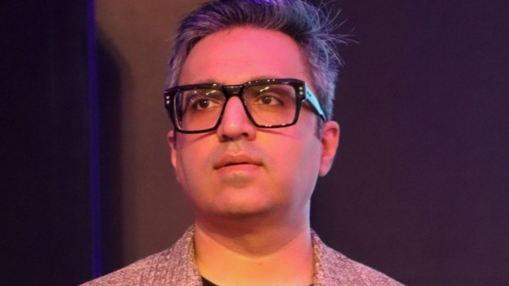 ashneer grover| Ashneer grover father
