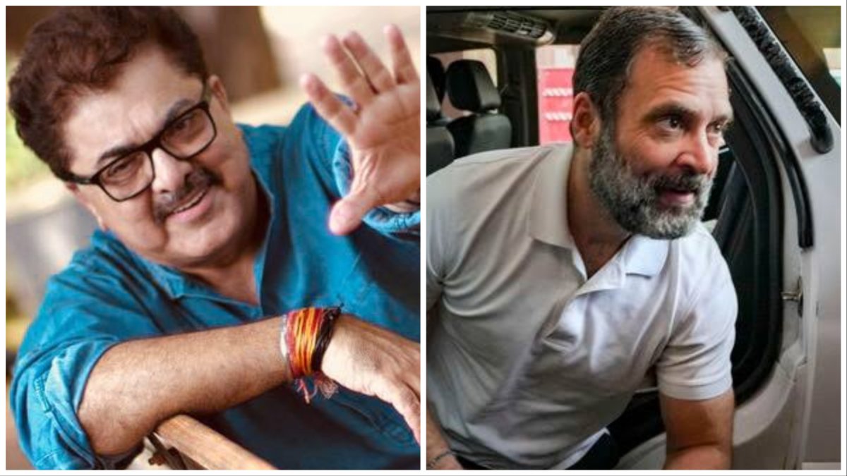 Rahul Gandhi news, Ashoke pandit