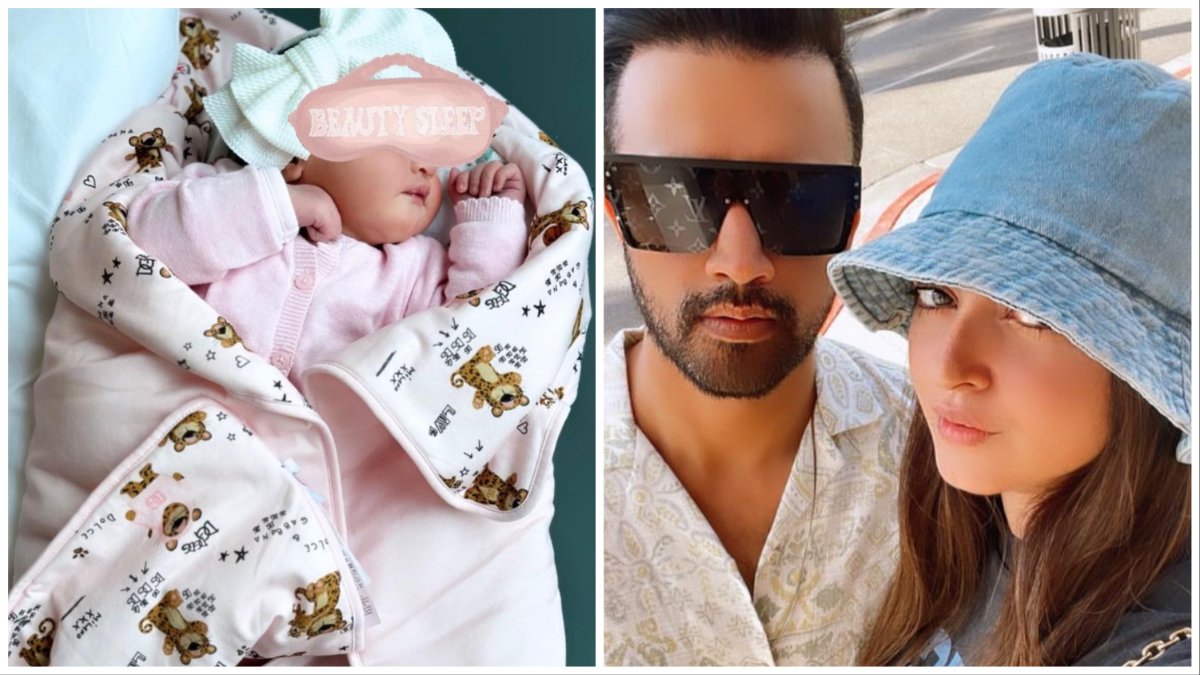 Atif Aslam, Atif Aslam Daughter