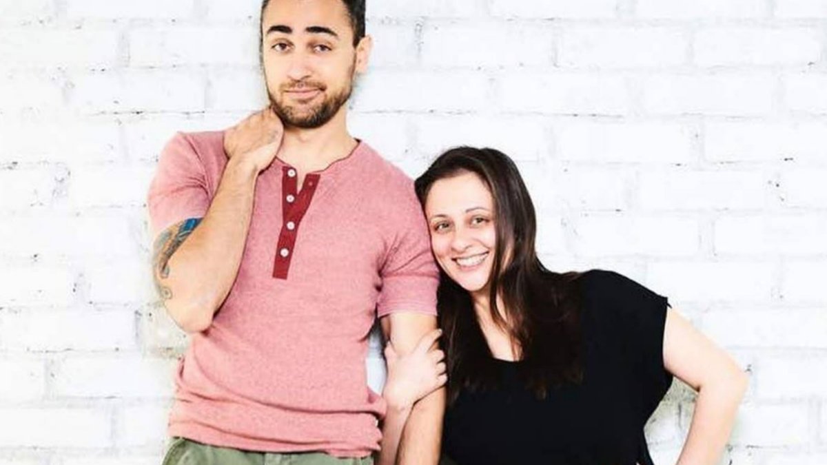 avantika malik| imran khan