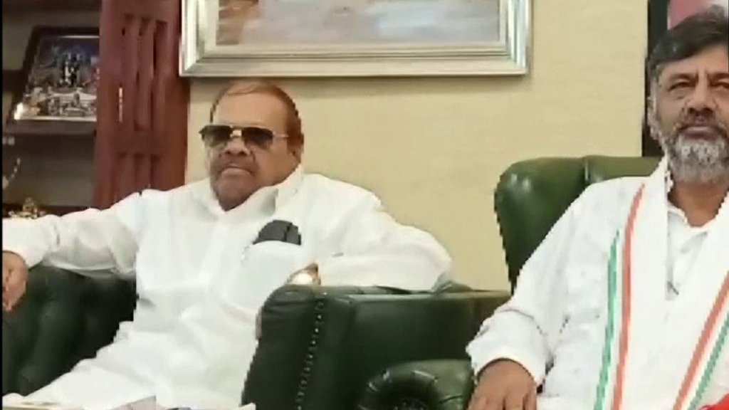 BJP| Baburao Chinchansur| Congress