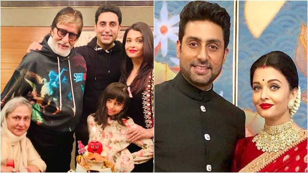 abhishek bachchan, aishwarya rai, jaya bachchan