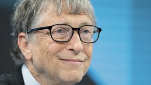 bill gates, ramnath goenka