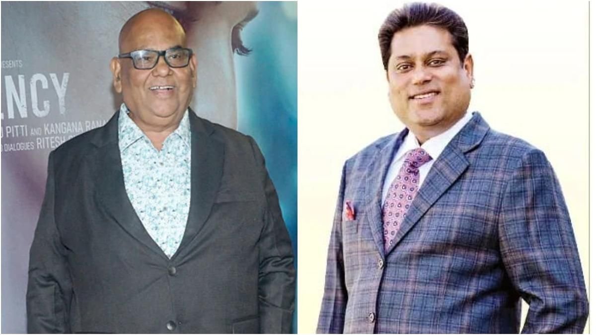 satish kaushik, vikash malu satish kaushik, vikash malu
