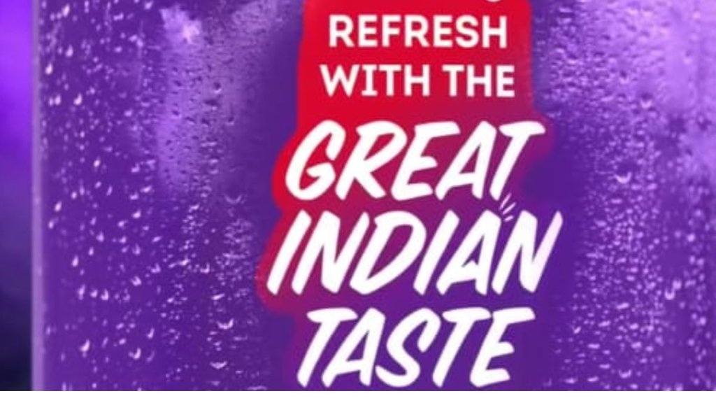 Reliance | Campa Cola | Campa Cola Relaunch