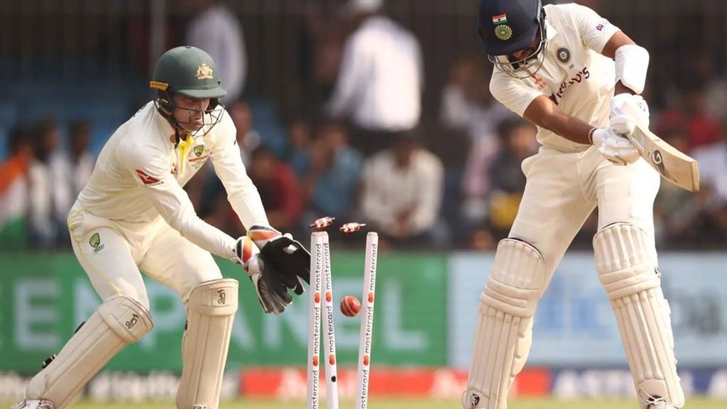Ind vs Aus | hunter | Trap | Indore | Aakash Chopra |