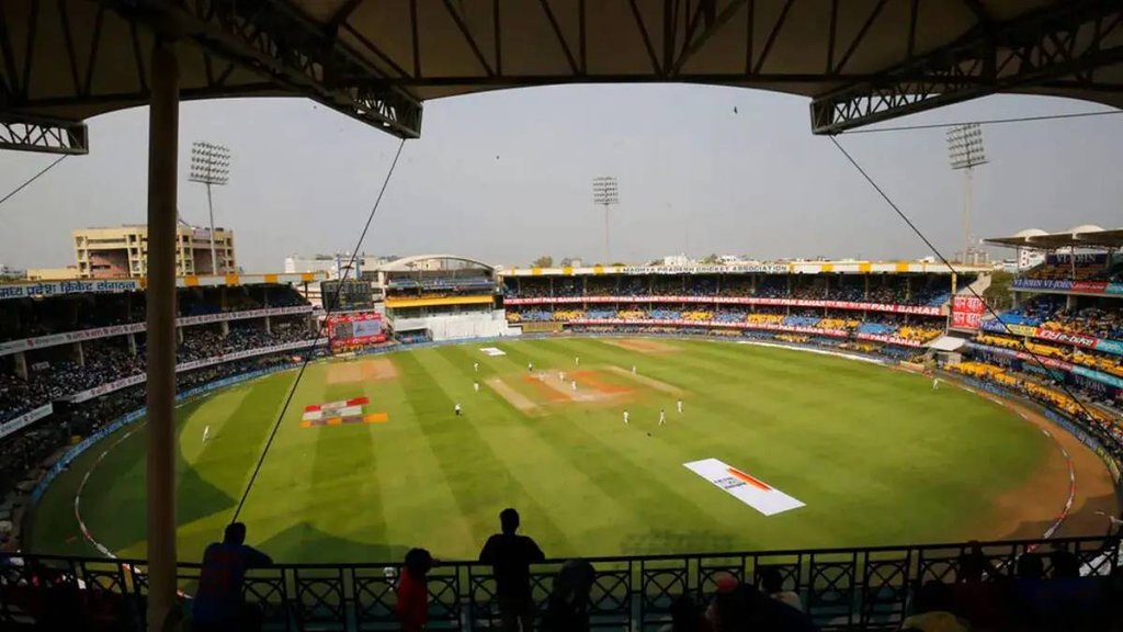 India vs Australia | Ind vs Aus, Border Gavaskar Trophy | indore pitch | holkar stadium pitch |
