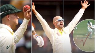 IND vs AUS | Nathan Lyon | Shane Warne | Cheteshwar Pujara | Matthew Kuhnemann |