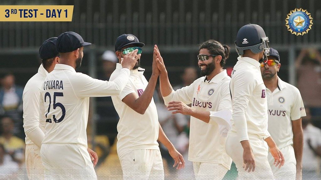 IND vs AUS Score | india vs australia test | ind vs aus 3rd test day 1 score |