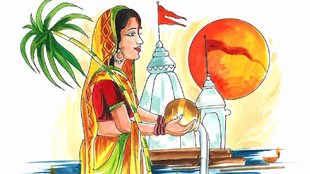Chaiti Chhath 2023, चैती छठ 2023