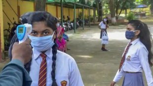 Covid19 Alert UP | Lakhimpur Kheri covid | Kasturba Gandhi school