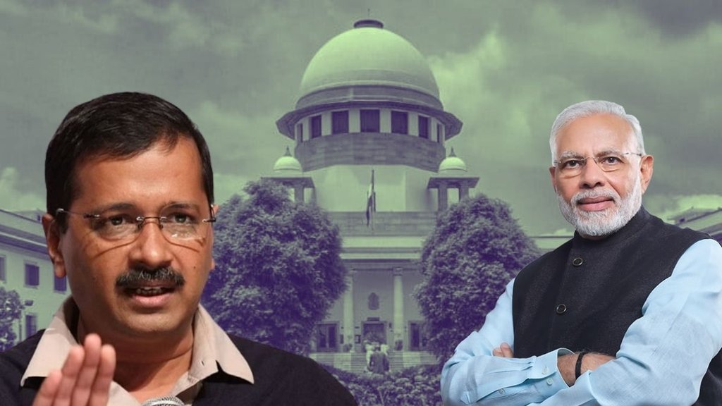 arvind Kejriwal | Narendra Modi