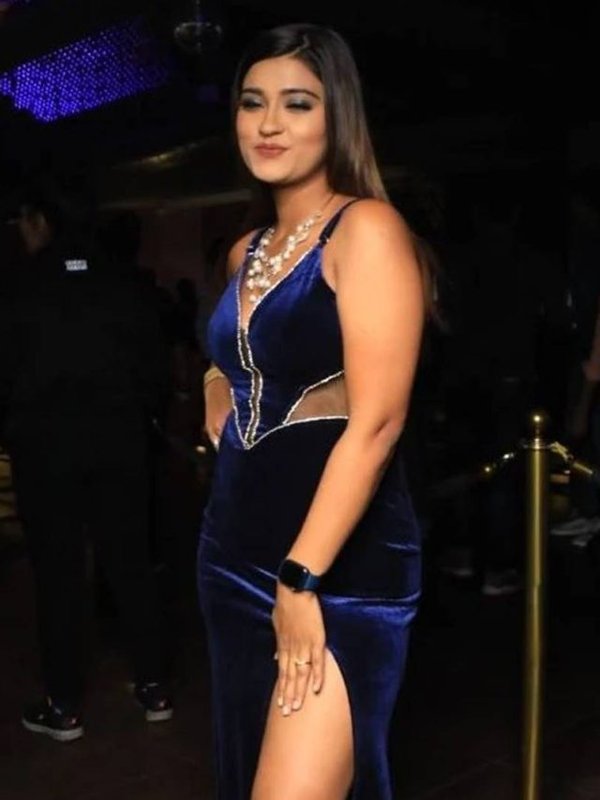 AKANKSHA DUBEY SUICIDE