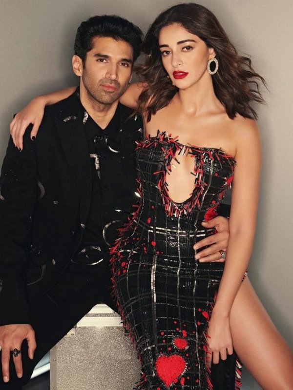 ANANYA PANDAY BOLD PHOTOSHOOT