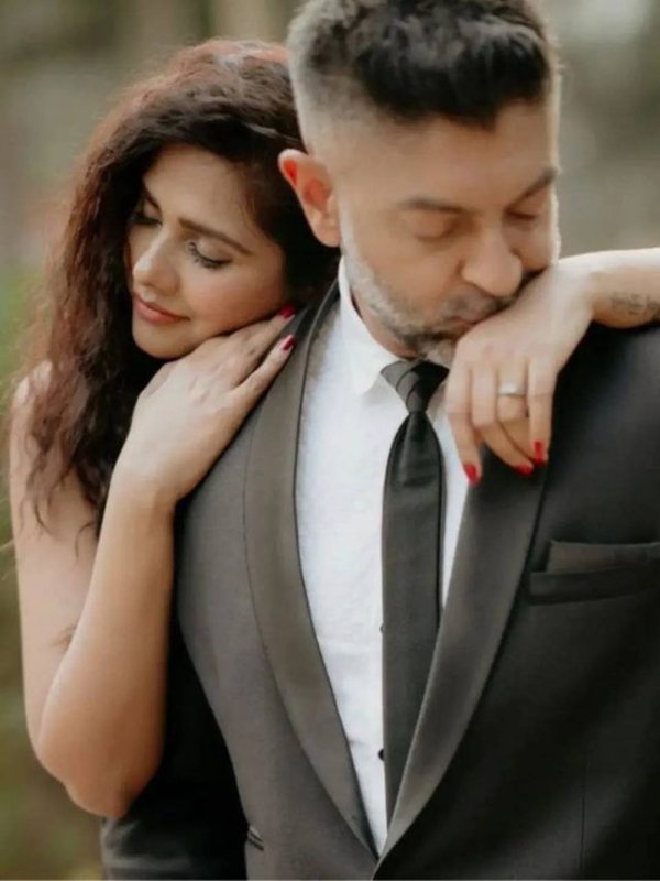 DALJEET KAUR SECOND MARRIAGE