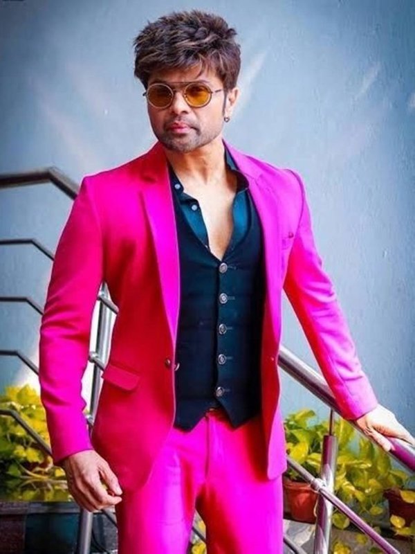 HIMESH RESHAMMIYA - FITNESS SECRET