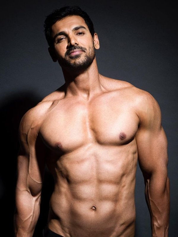 JOHN ABRAHAM FITNESS SECRET