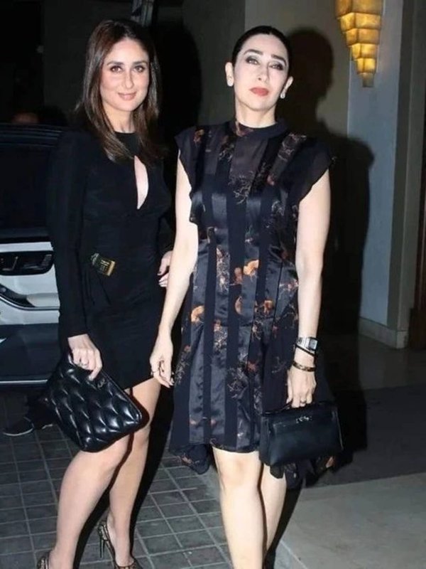 KARISMA-KAREENA SISTERS