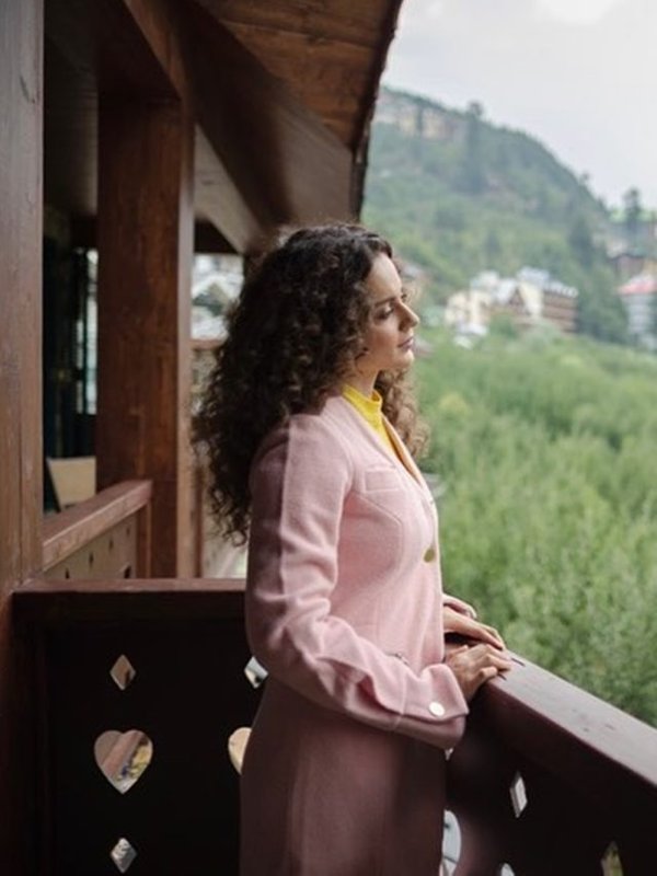 Kangana Ranaut House 4