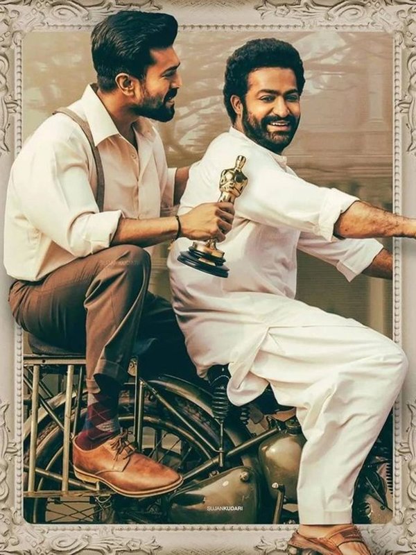 OSCAR AWARD NAATU NAATU