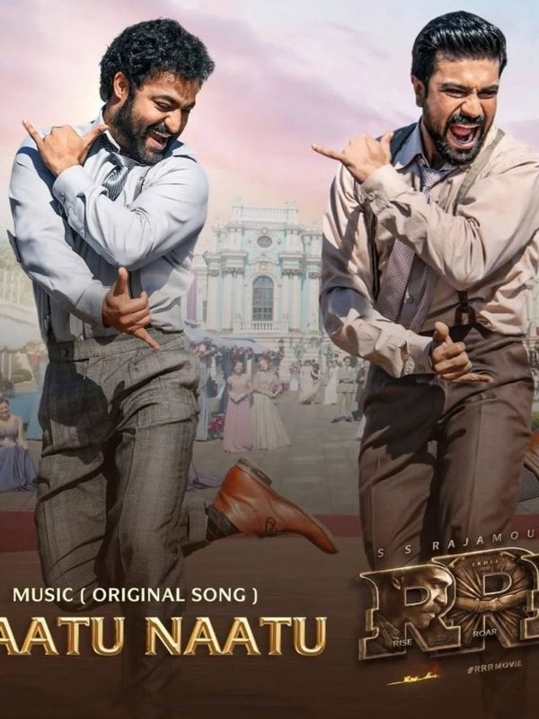 OSCAR AWARDS 2023 - RRR WINNER