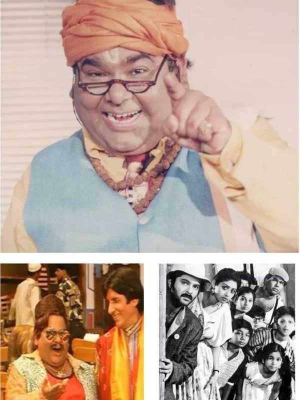 SATISH KAUSHIK HIT FILM LIST