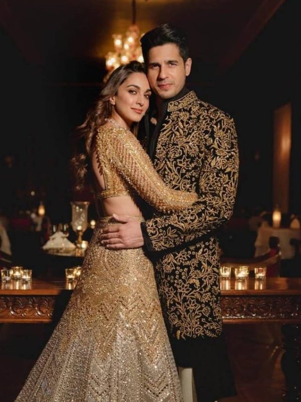 SIDHARTH-KIARA AND OTHER ACTORS SAY THEIR WIFE IS LUCKY CHARM TO THEM