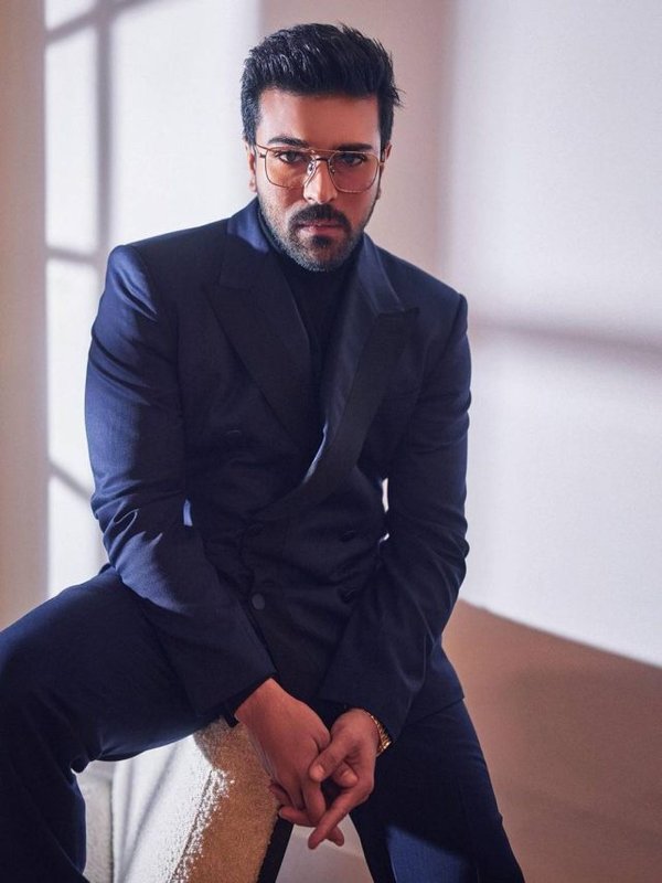 SOUTH SUPERSTAR RAM CHARAN AND OTHERS FEE CHARGES FOR AD FILMS